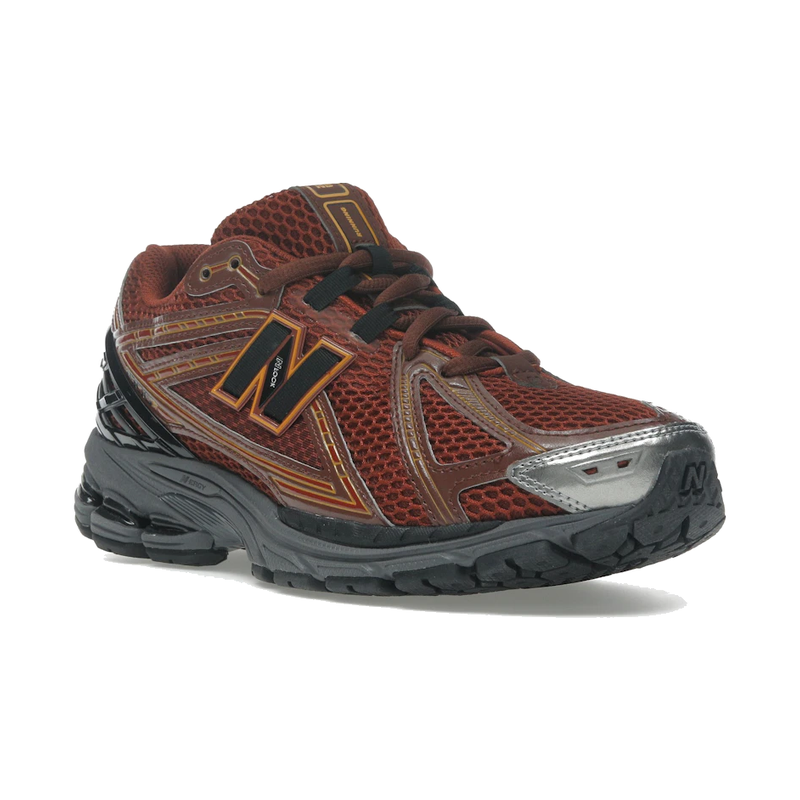 New Balance 1906R Zalando Trail Mix Rust Red