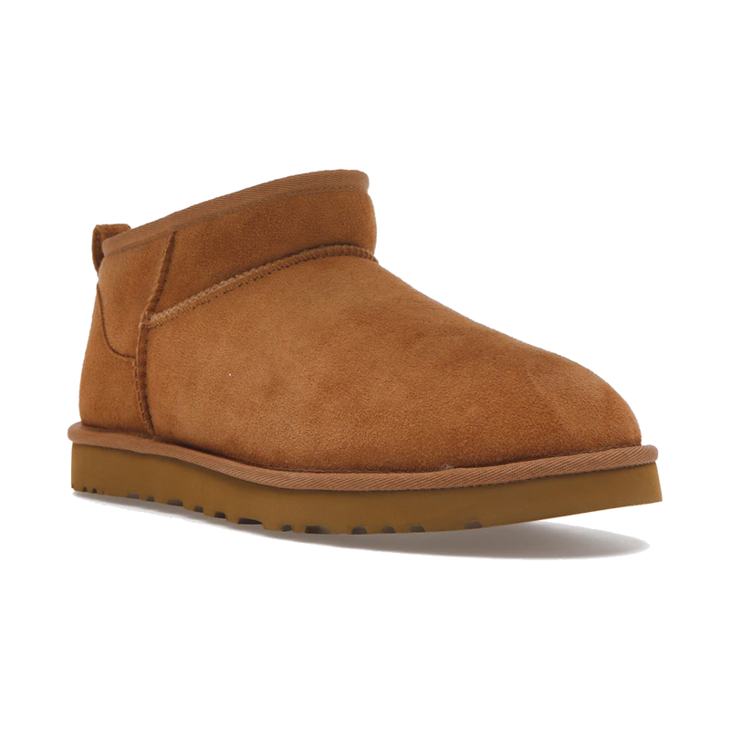 UGG Classic Ultra Mini Boot Chestnut