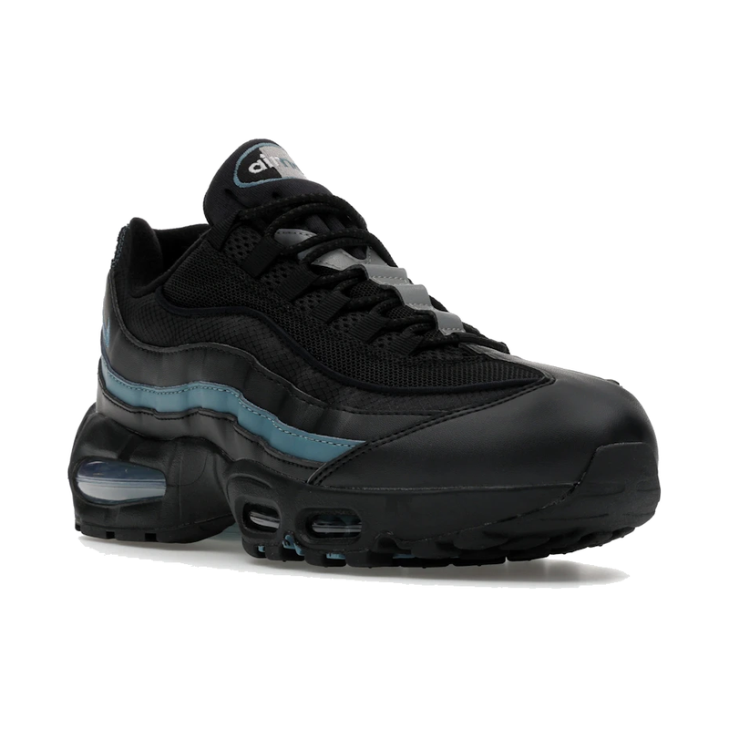 Nike Air Max 95 OG Big Bubble Smoky Blue Black