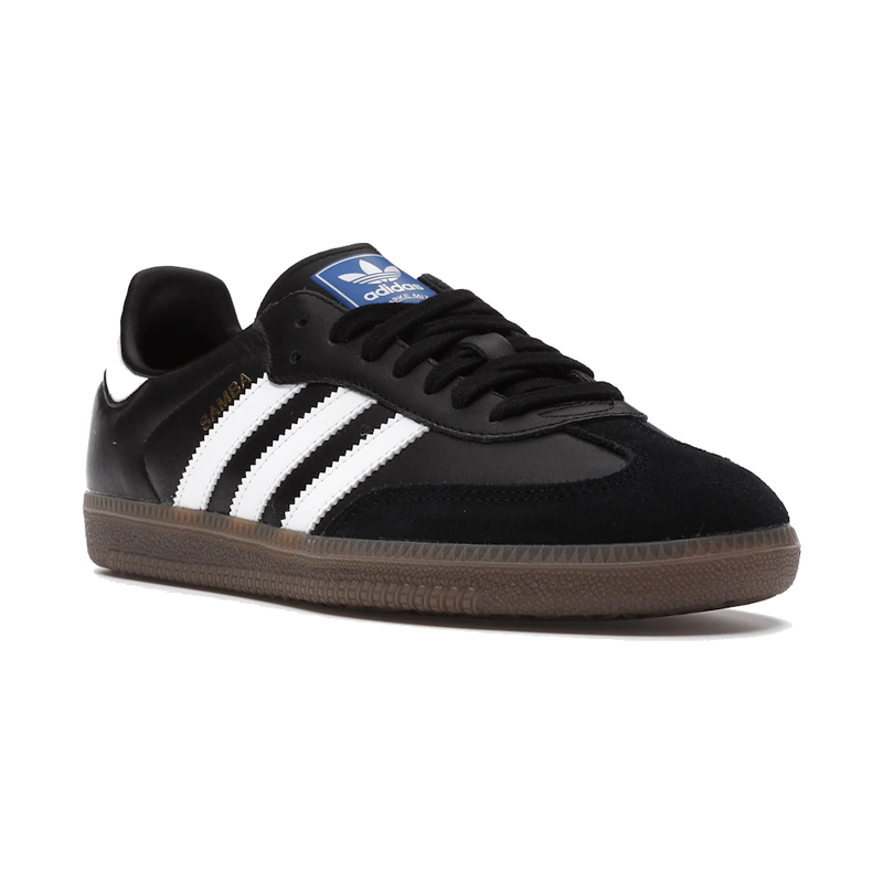 Adidas Samba OG Black White Gum