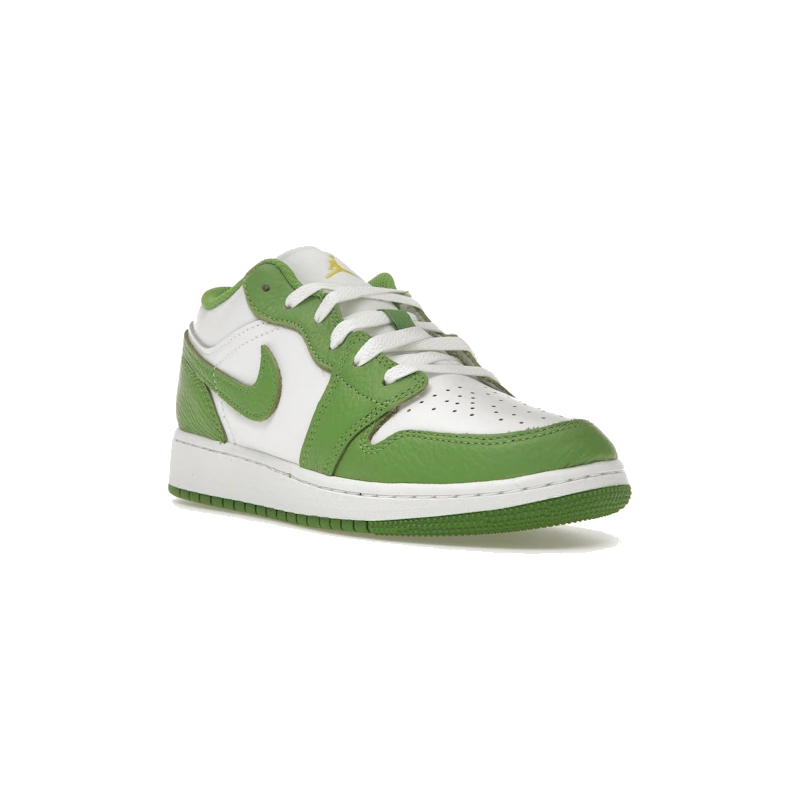 Air Jordan 1 Low Chlorophyll