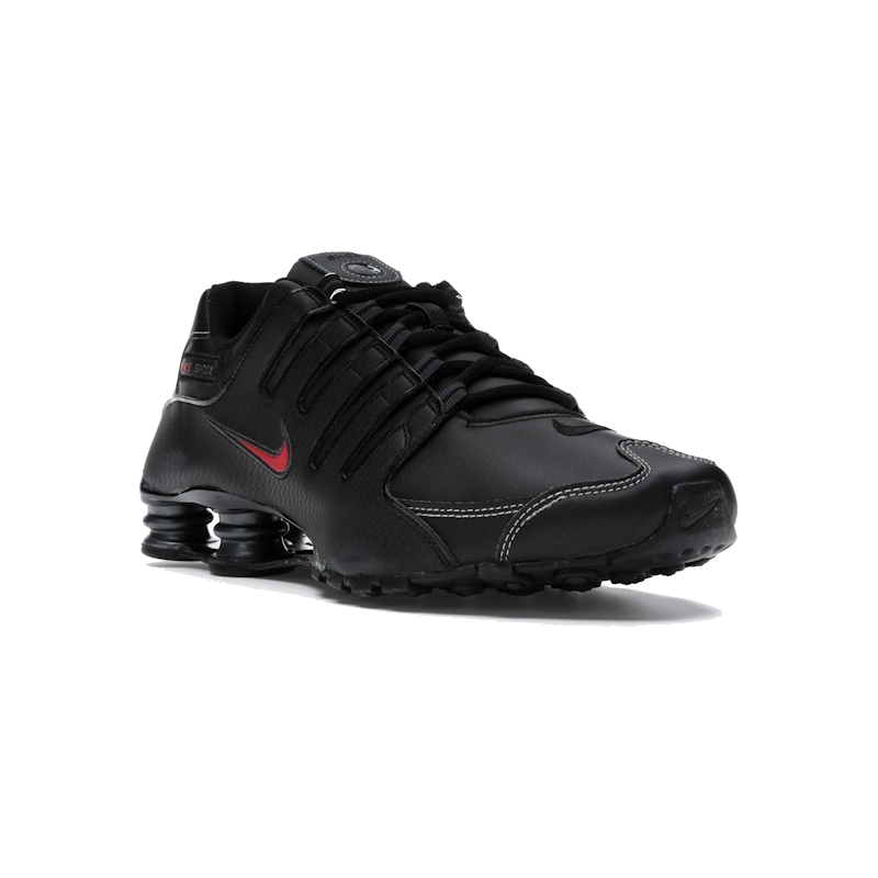 Nike Shox NZ Black Varsity Red