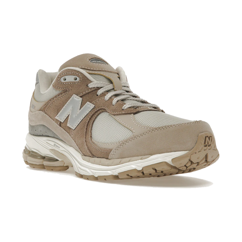 New Balance 2002R Driftwood Sandstone