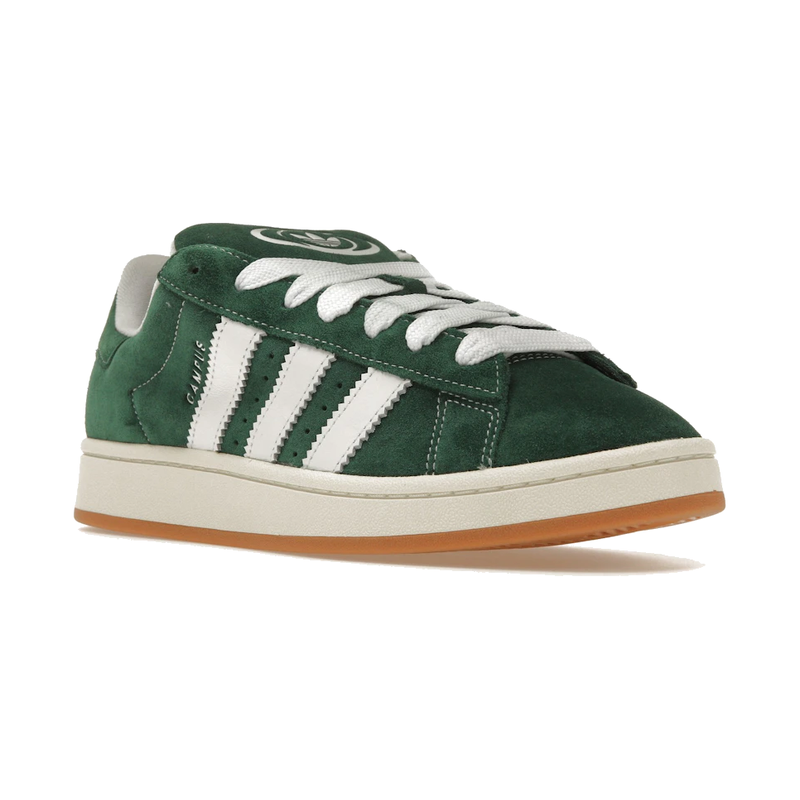 Adidas Campus 00s Dark Green Cloud White