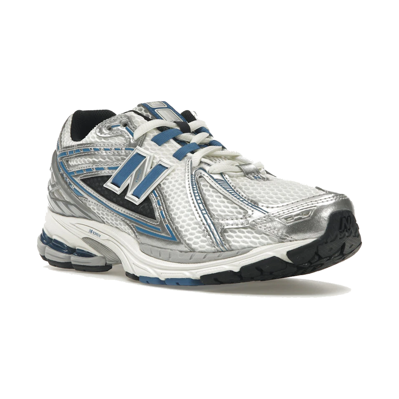 New Balance 1906R Silver Metallic Blue Agate