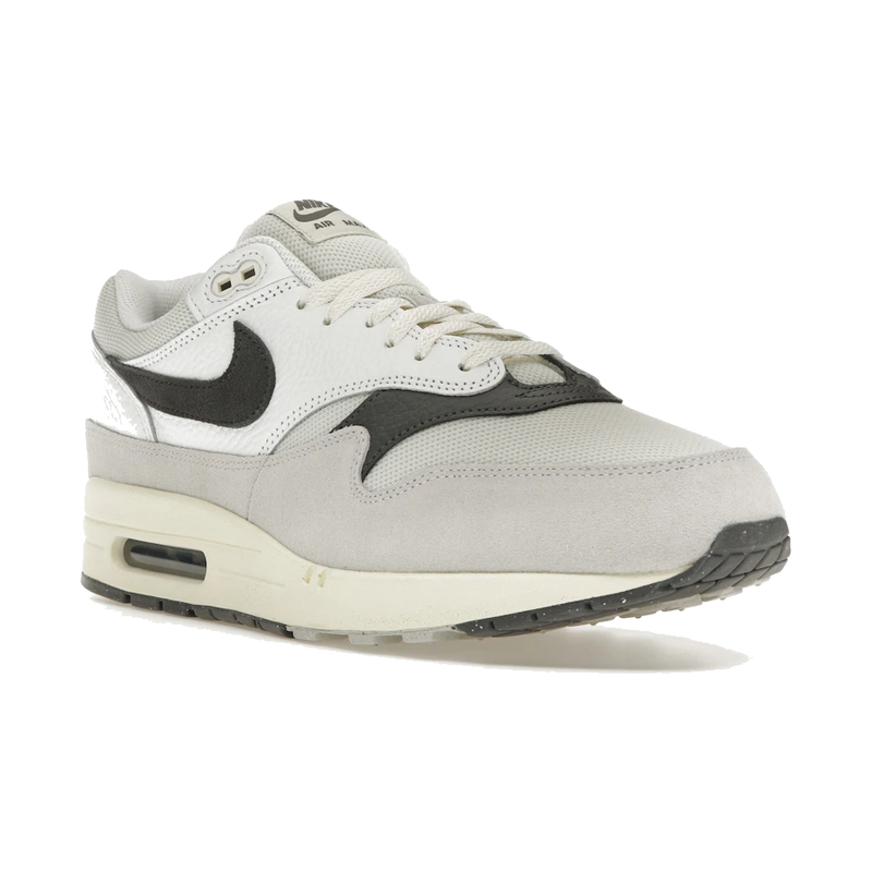 Nike Air Max 1 Light Bone Iron Grey