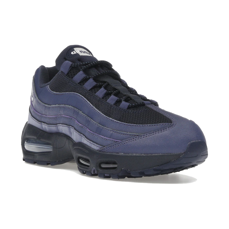 Nike Air Max 95 OG Big Bubble Sanded Purple