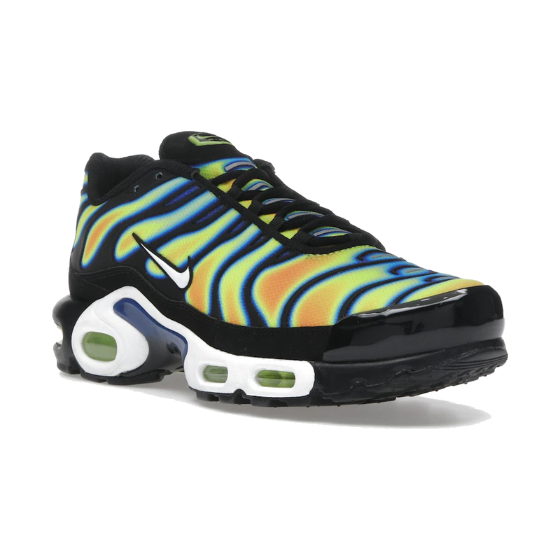 Nike Air Max Plus Heat Map
