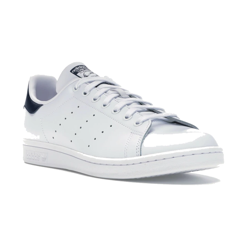 Adidas Stan Smith Core White New Navy
