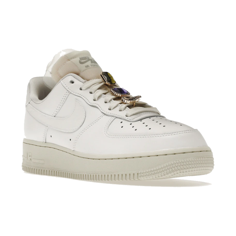 Nike Air Force 1 Low Prm Jewels White