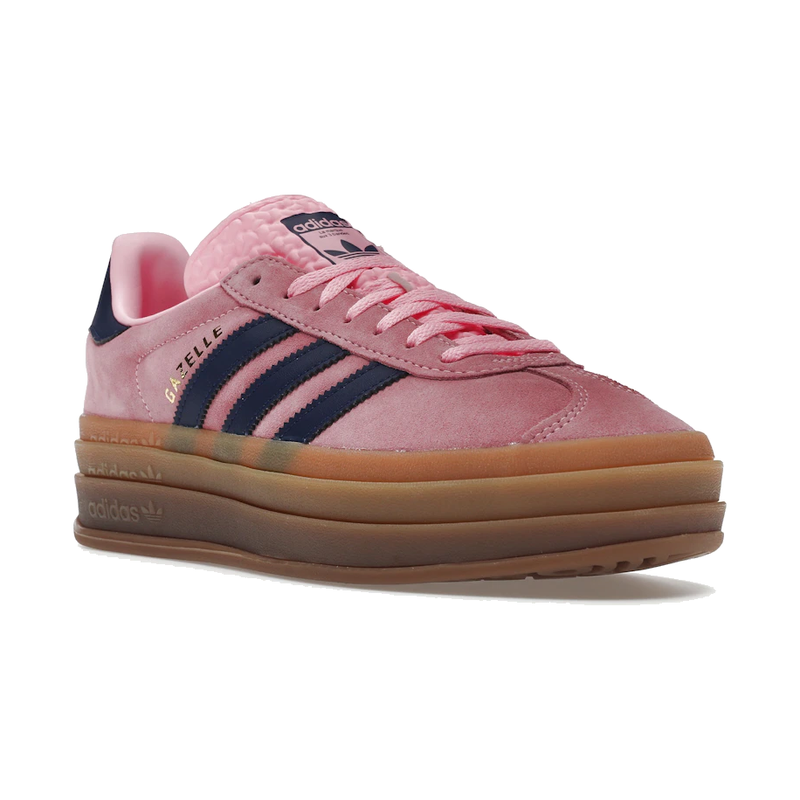 Adidas Gazelle Bold Pink Glow