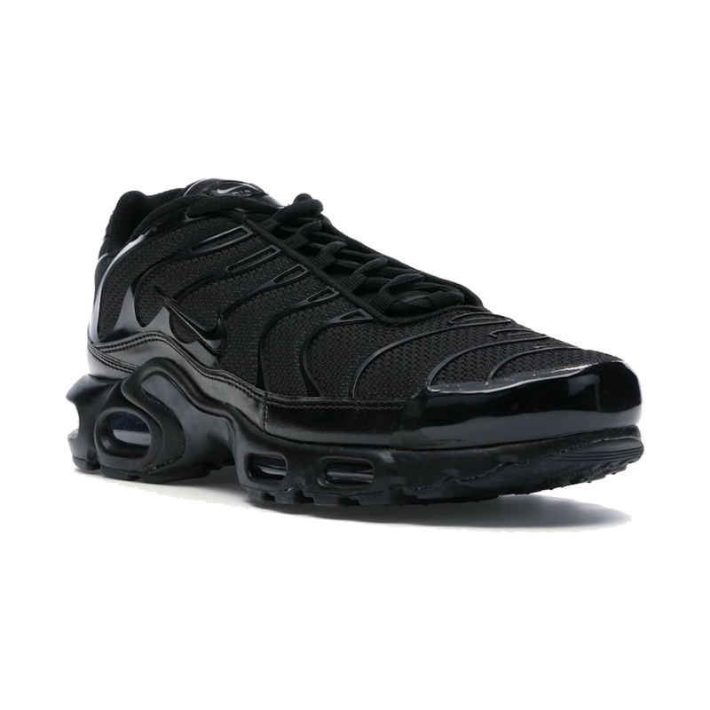 Nike Air Max Plus Triple Black
