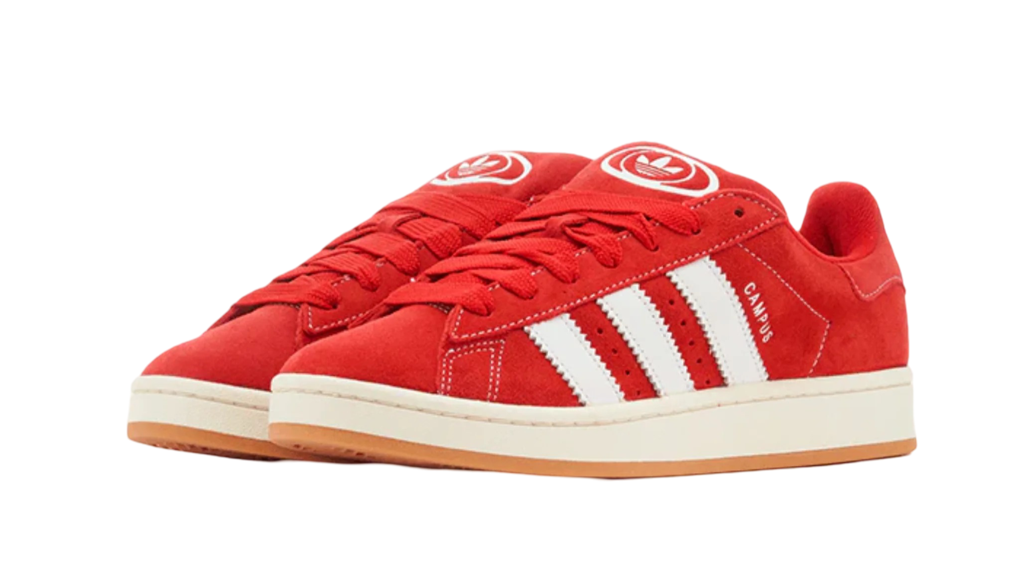 Adidas Campus 00s "Better Scarlet Cloud White"