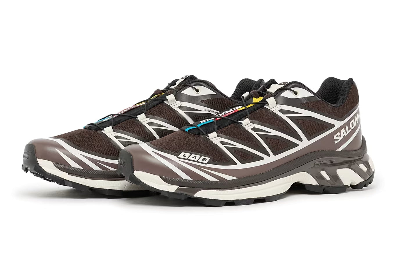 Salomon XT-6 Coffee French Roast