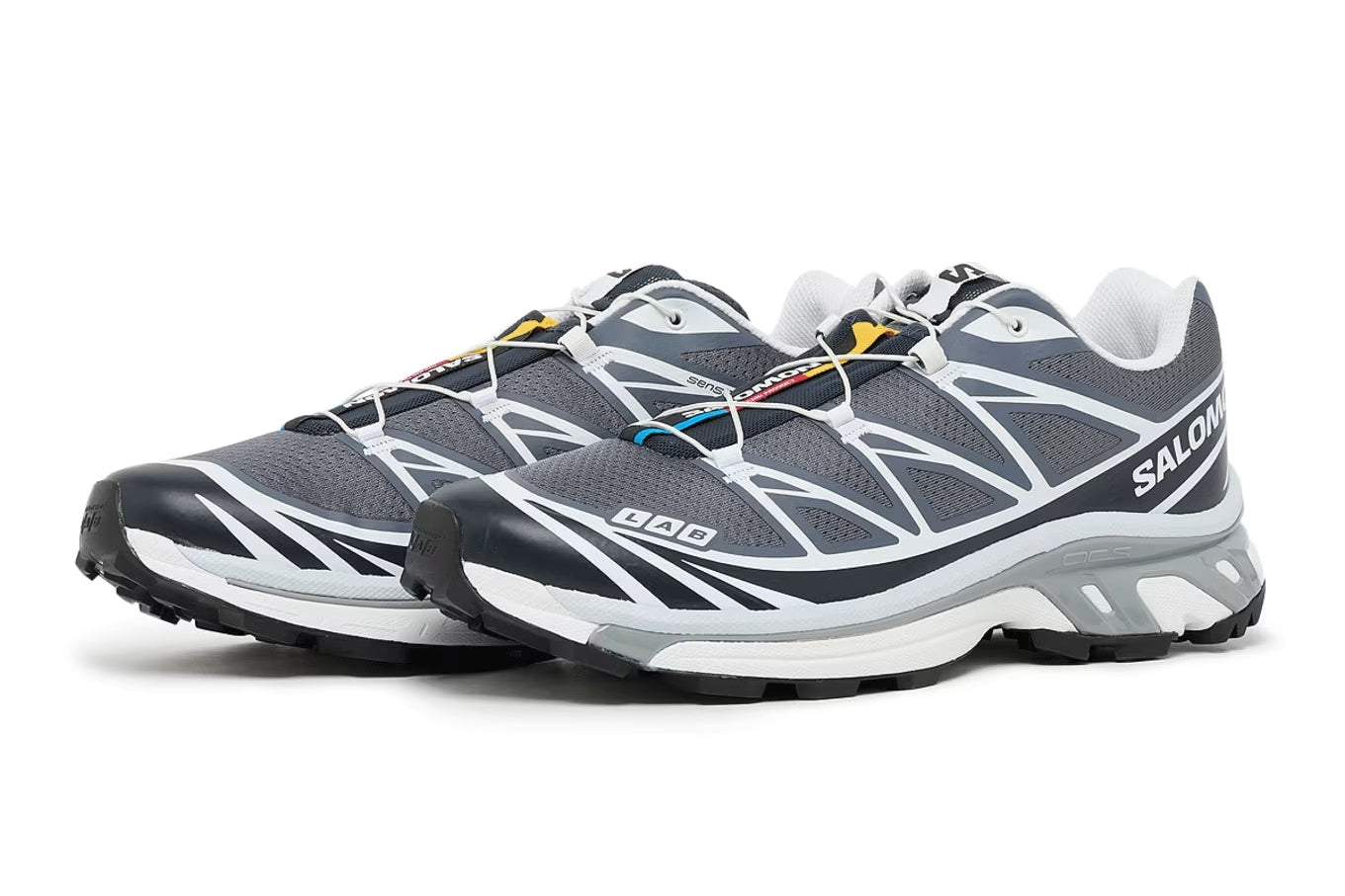 Salomon XT-6 Grisaille Blue Nights