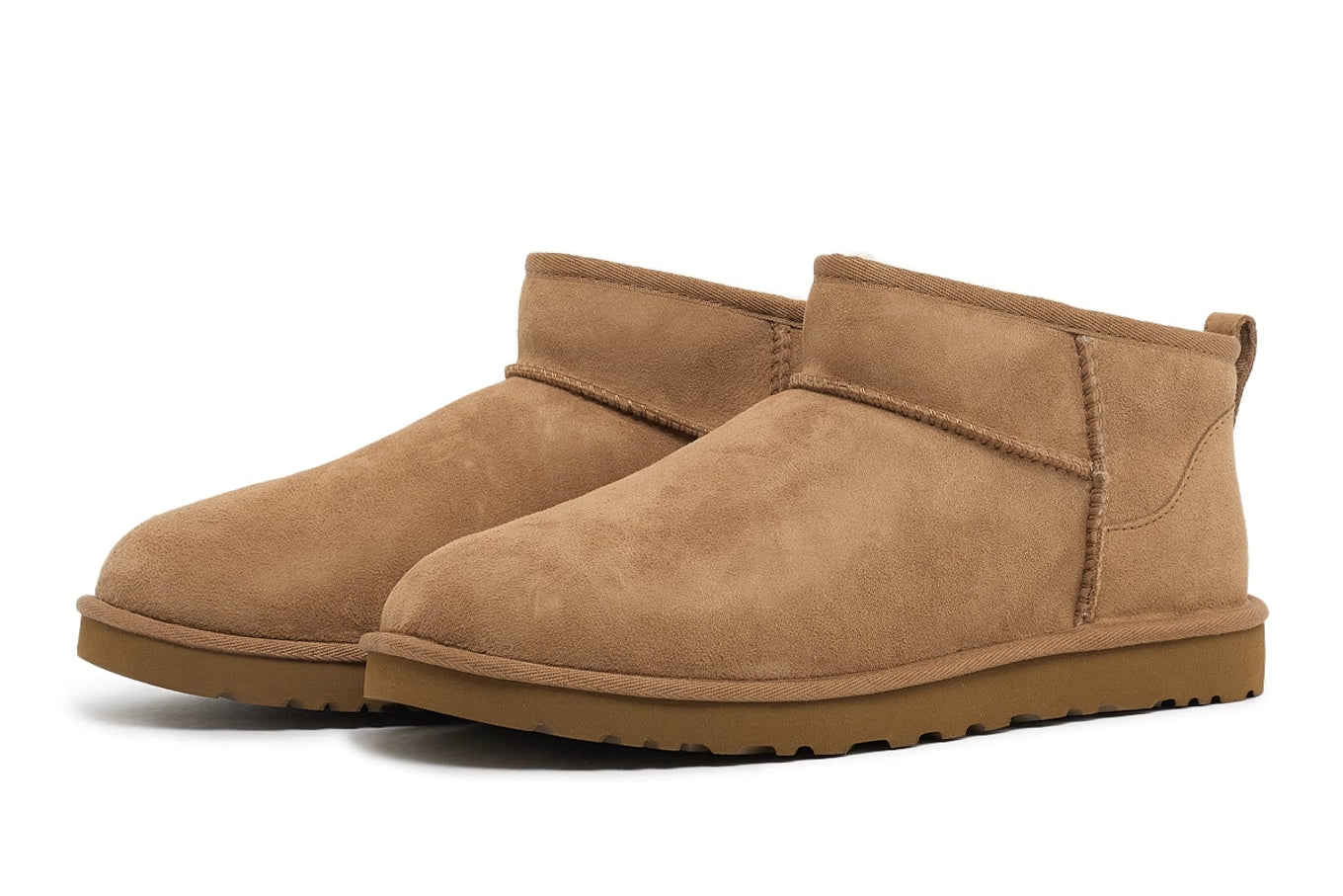 UGG Classic Ultra Mini Boot "Chestnut"