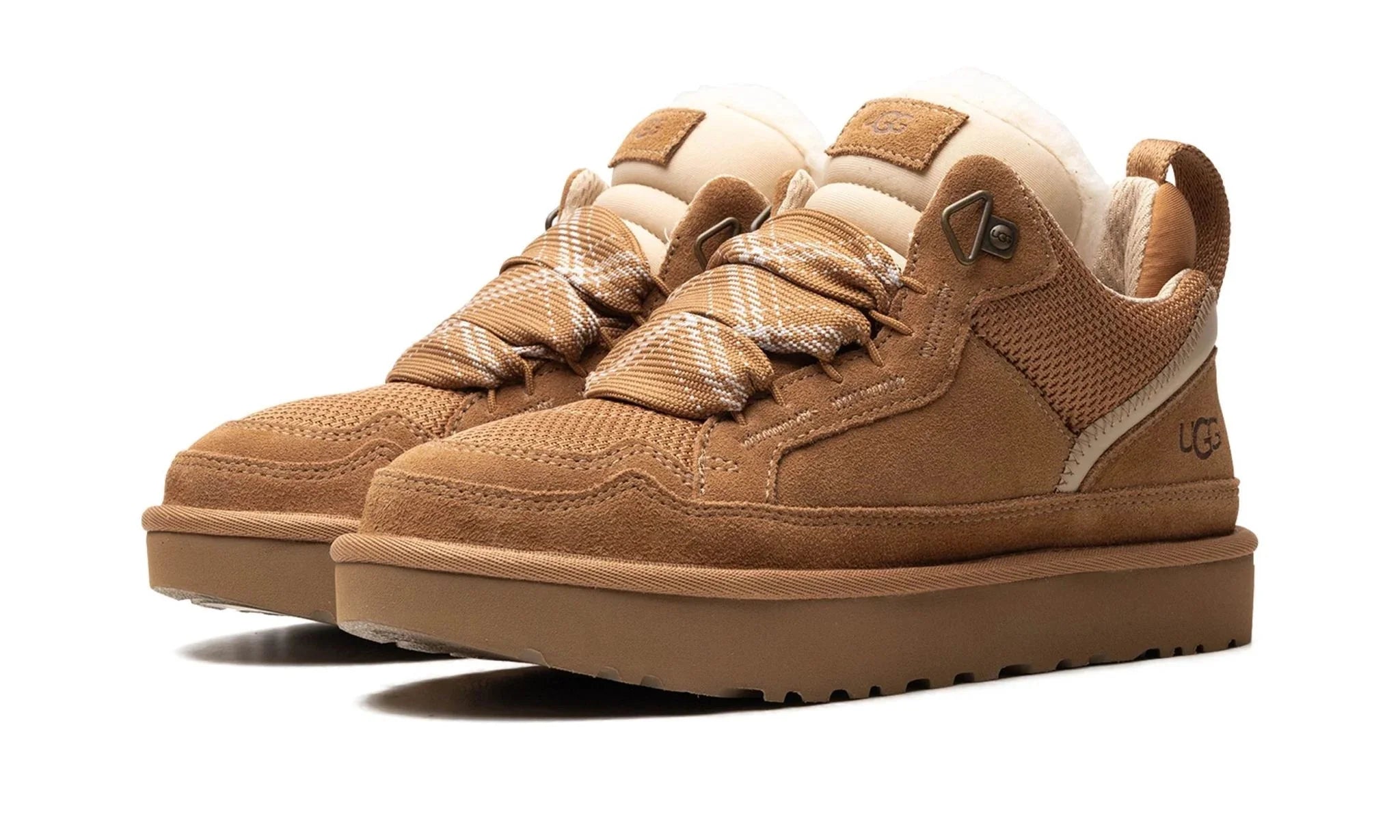 UGG Lowmel "Chestnut"