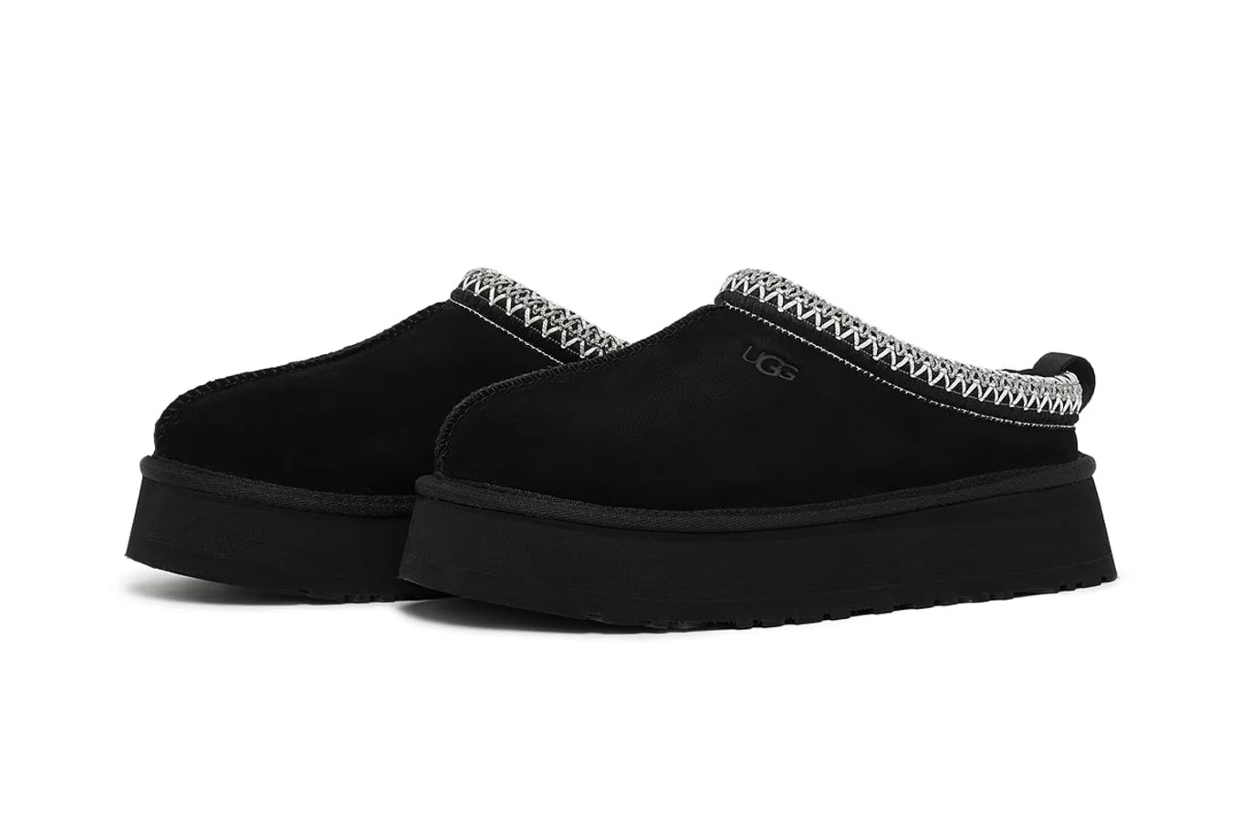 UGG Tazz Slipper Black (Women's)